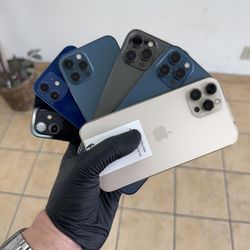 iPhone 12 Mini / 12 / 12 pro / 12 Pro Max Factory Unlocked / International