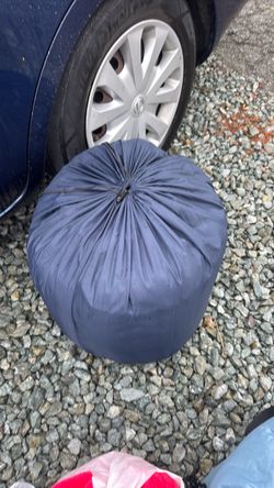 Large size sleeping bag