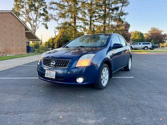2008 Nissan Sentra 2.0 SL