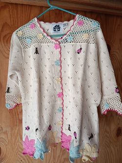 Storybook Knits Sweater
