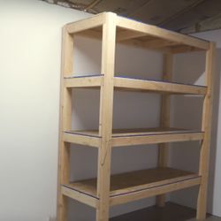 Garage Shelve