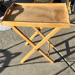 Yellow Eating Table