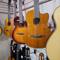 Yamaha NCX1C and NTX1