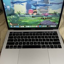 MACBOOK PRO W/TOUCH BAR 