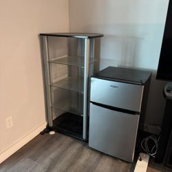 Storage Furniture W/ Shelves 
