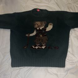 Polo Vintage grandpa 👴🏾 Bear ! 