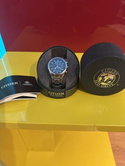 Citizen Eco Drive Men’s Watch