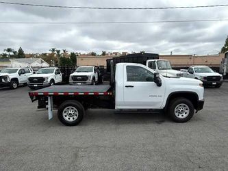 2022 Chevrolet Silverado 2500HD