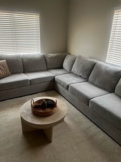 Sectional couch