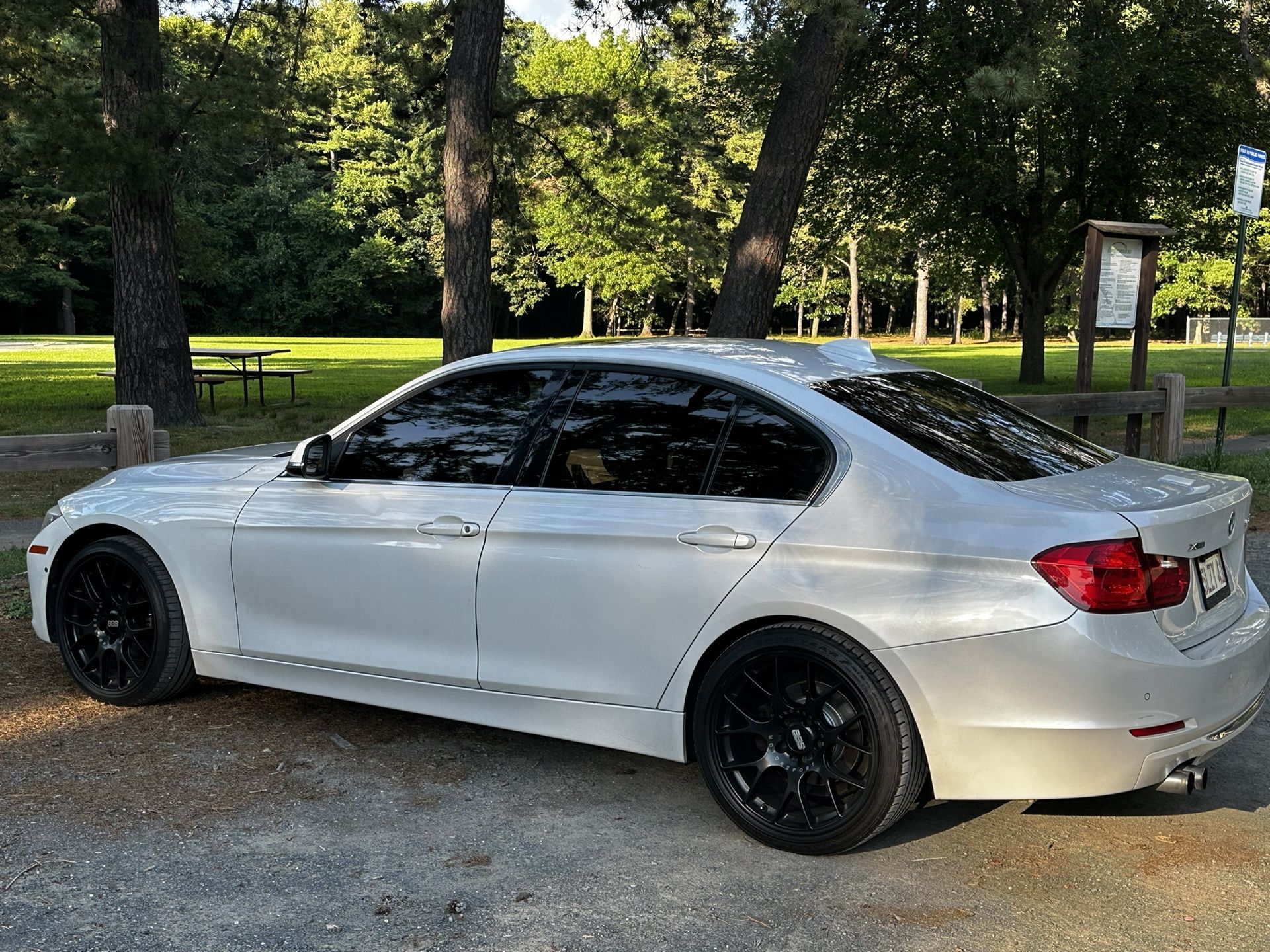 Selling My BMW