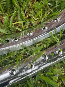 Araya 7C ( Steel ) Hoops
