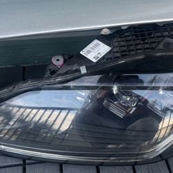 Toyota Supra Headlight Head Light Driver's Left LED 2020 - 2025 BR1