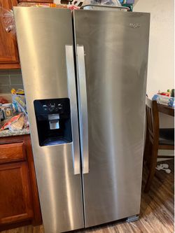 Whirpool Fridge