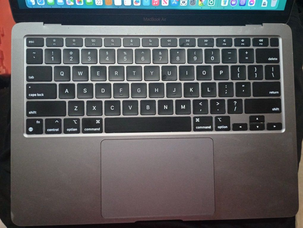 MacBook Air M1 2020