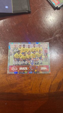 1994 Brazil World Cup sticker