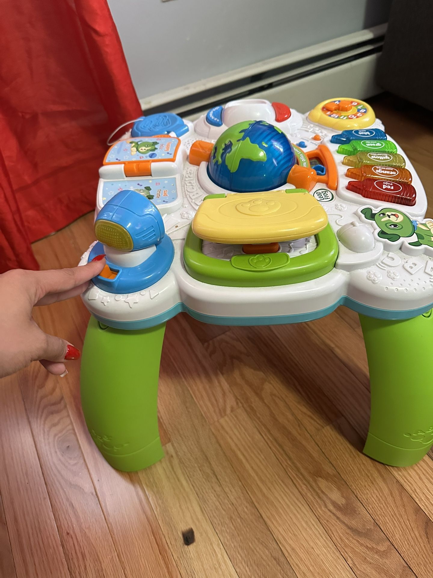 Leap Frog Learning Center