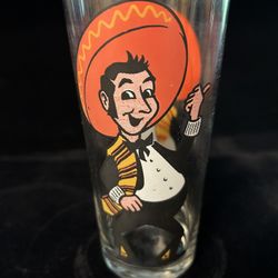 Vintage “Pepsi” Collectors 16oz Glasses (3)