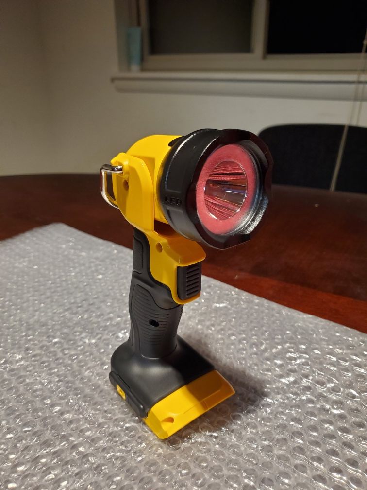 DEWALT 20-Volt Max Lithium-Ion LED Worklight