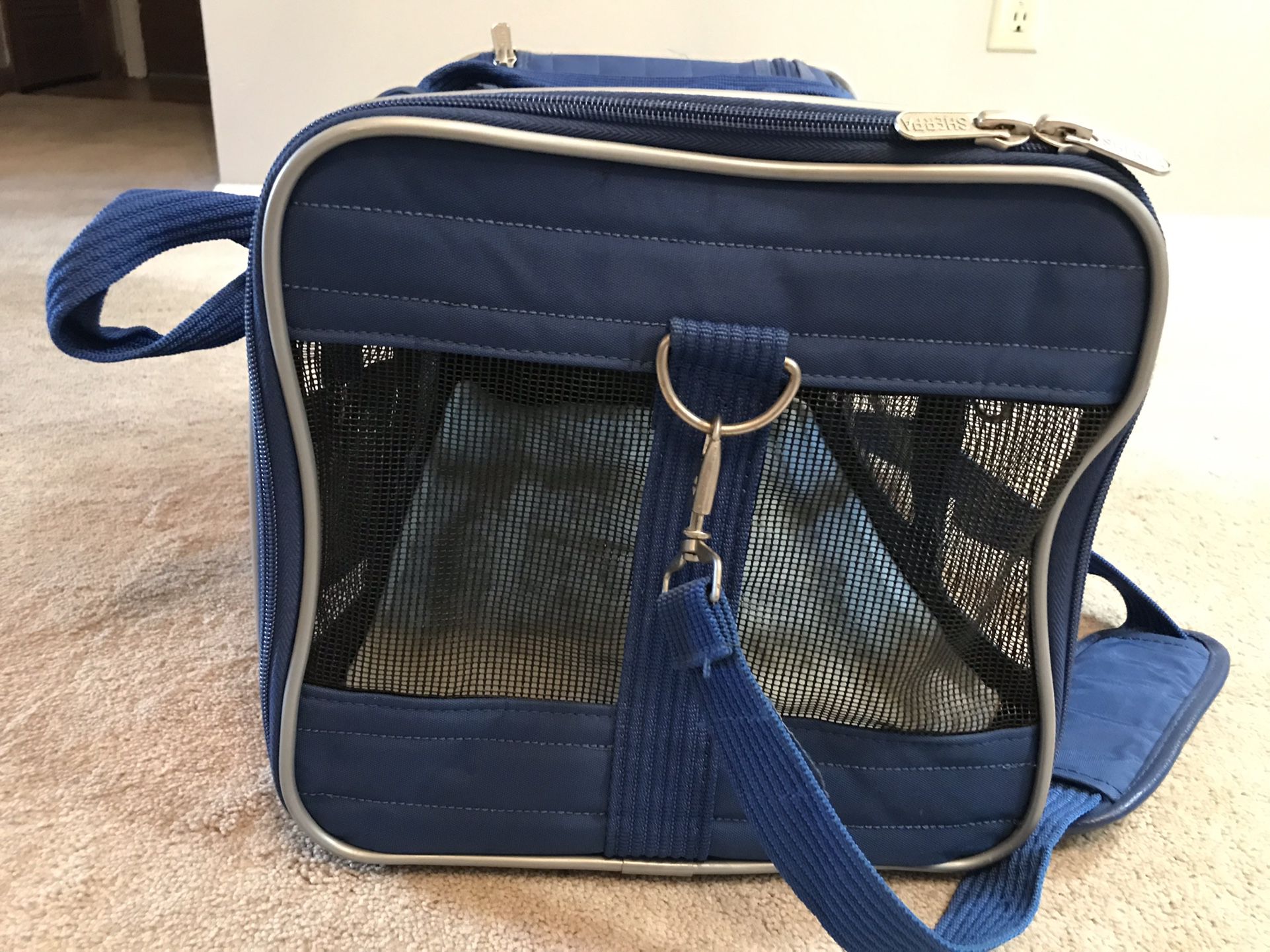 Airline Approved Pet Carrier 