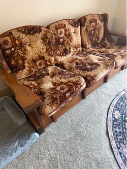 Free vintage sofa