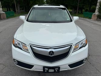 2014 Acura RDX