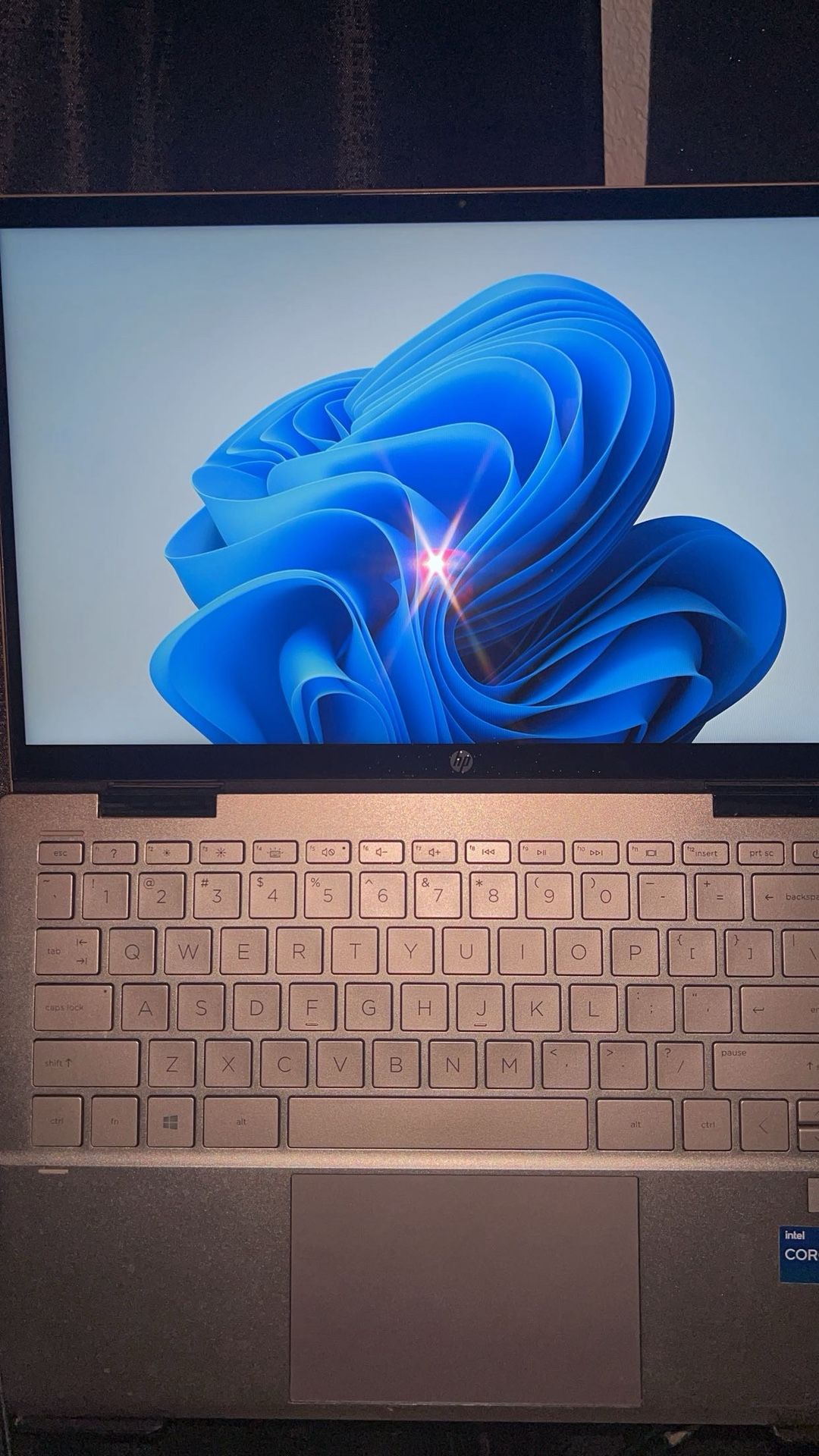 SHOOT ME OFFERS READ DESCRIPTION!! HP PAVILION X360 CONVERTIBLE 14’ - 11th Gen - Great Deal And Excellent Condition