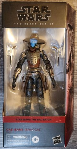 Star Wars: The Black Series Cad Bane (Bracca)