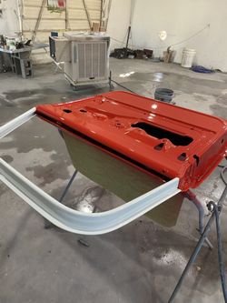 Body Work And Paint Full Completes 