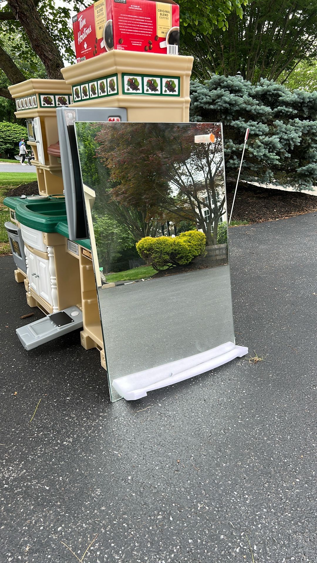 36”x24” Mirrors (2 Of Them)