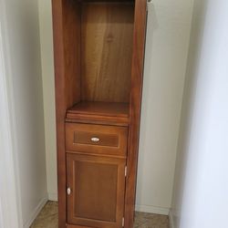 Linen Closet Cabinet Furniture 