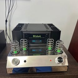 McIntosh MA252 Integrated amplifier
