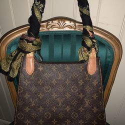 Authentic Vintage Louis Vuitton Bag 