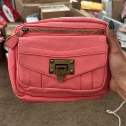 Pink Cross Bag 