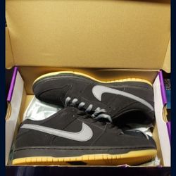 Nike SB BLACK FOG Size 10 Ds