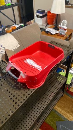 Handy Pail Paint Tray