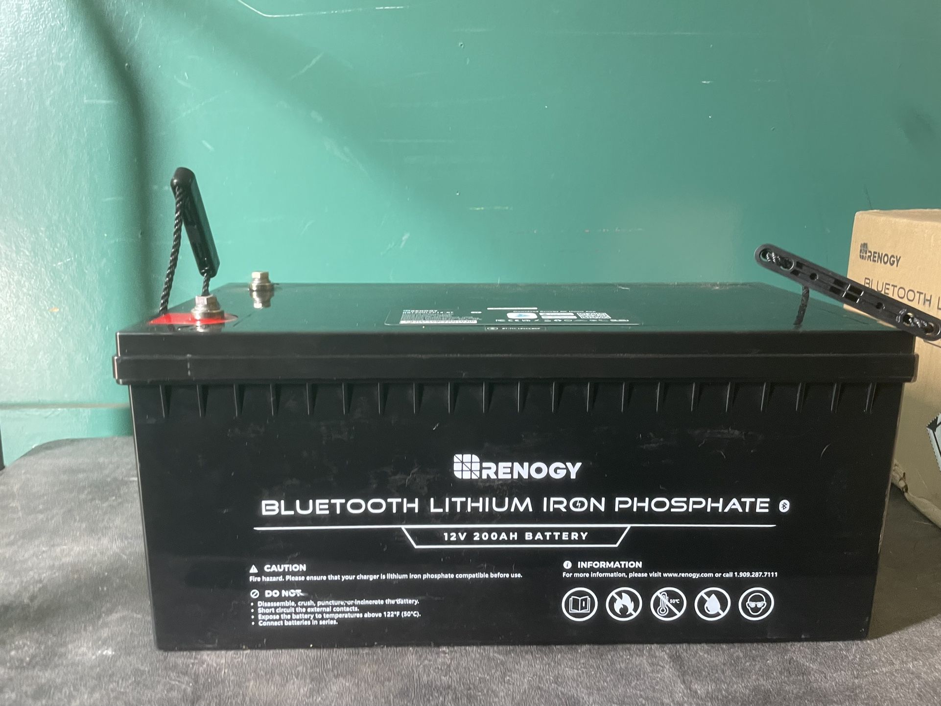 Battery 