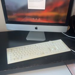 Desktop Apple Computer 