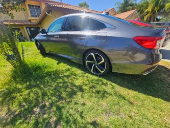 2020 Honda Accord