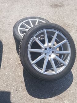 22-in rims