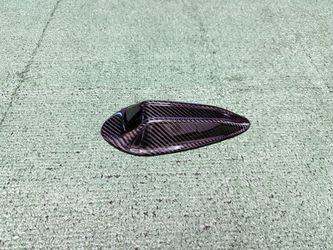 G20 G80 G82 G42 G87 BMW Carbon Fiber Antenna Cover 2023-2025 M2 M340i M3 M4