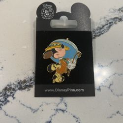 2007 Mickey Mouse Disney Pin