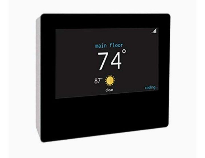 Factory Sealed New ION System Control Thermostat Wi-Fi SYST0101CW