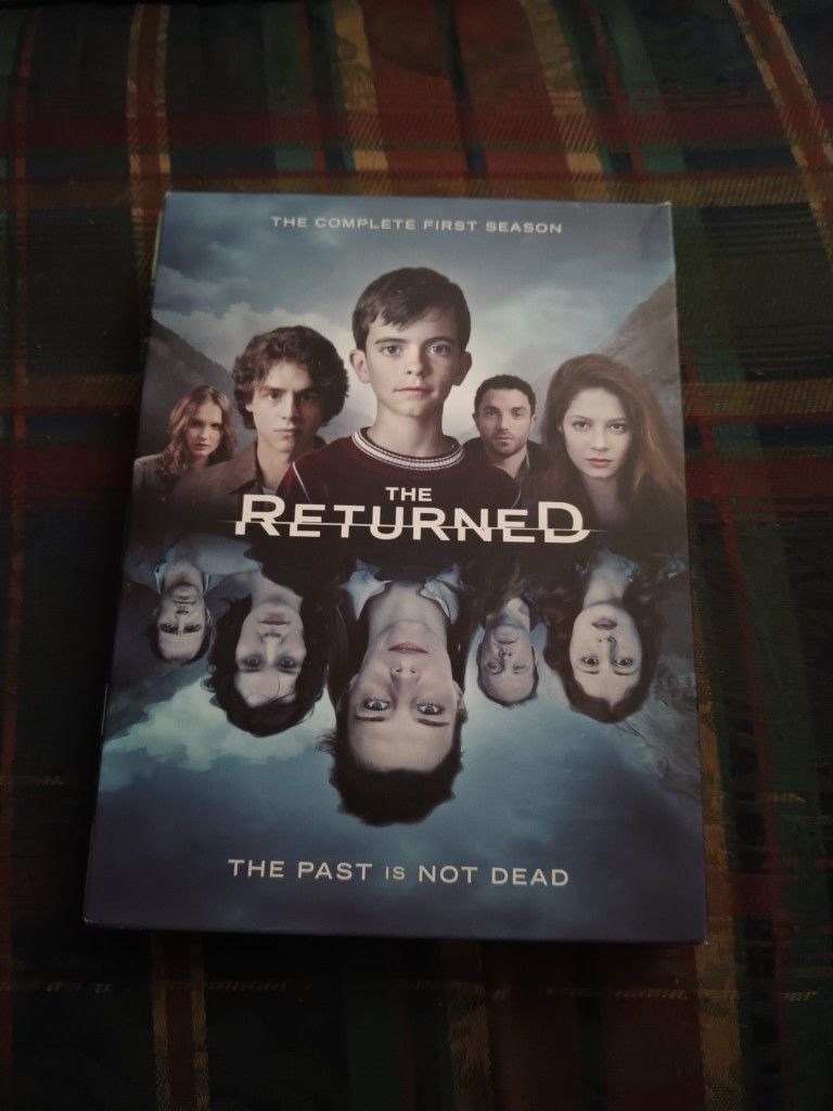 The Returned: The Complete First Season [Used Very Good DVD] Subtitled