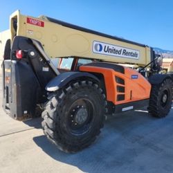2017 JLG 55' Variable Reach Forklift 12000