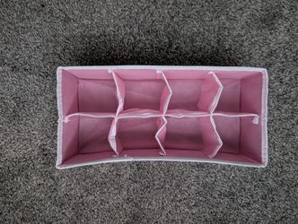 Pink Organizer