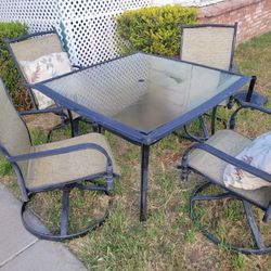 Patio Furniture 