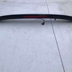 2011 Audi Q7 Black Tailgate Light