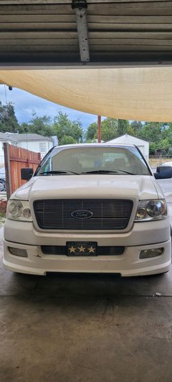 2004 Ford F-150