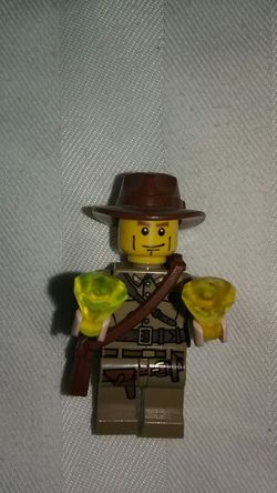 INDIANA JONES FIGURA