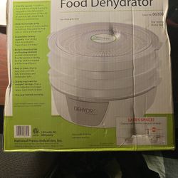 Food Dehydrator 